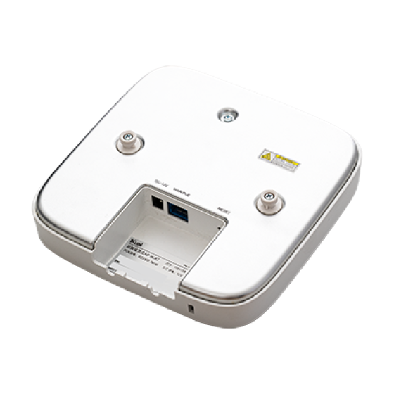 Émetteur Wi-Fi 7 officiel ikuai AP IK-X9, compatible avec 150 téléphones mobiles